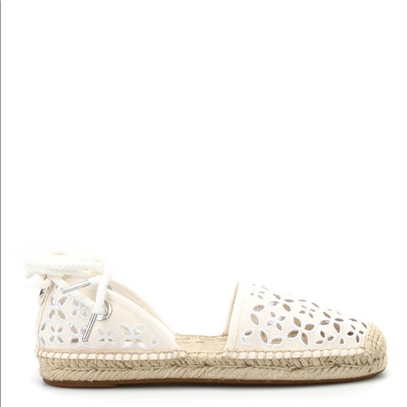 Micheal Kors Darci closed toe espadrilles - Picture 4 of 9